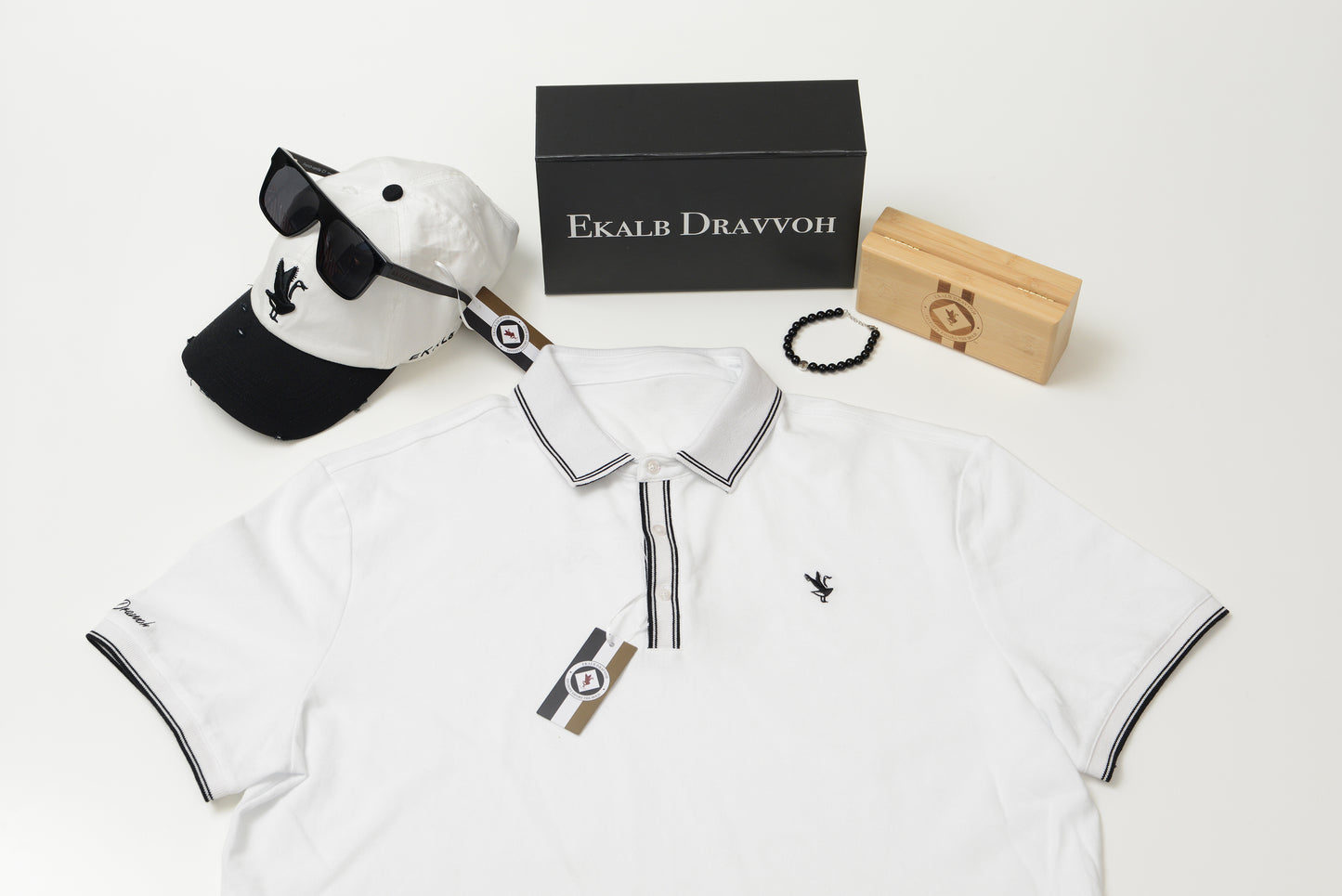 The Signature Polo & Perfect Order Hat