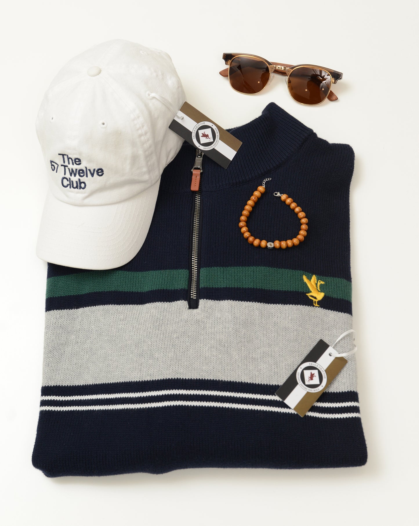 57 Twelve Club Clubhouse Set