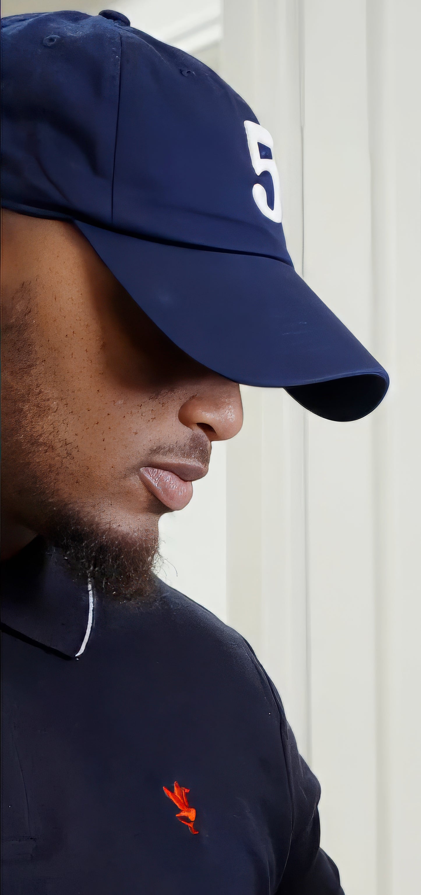 Red Bird Polo & Grace Hat Set