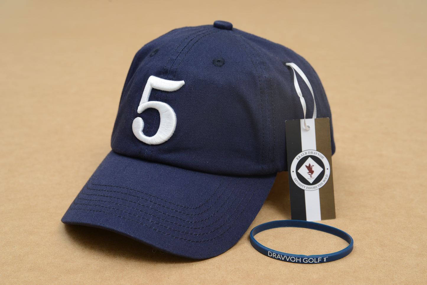 Red Bird Polo & Grace Hat Set