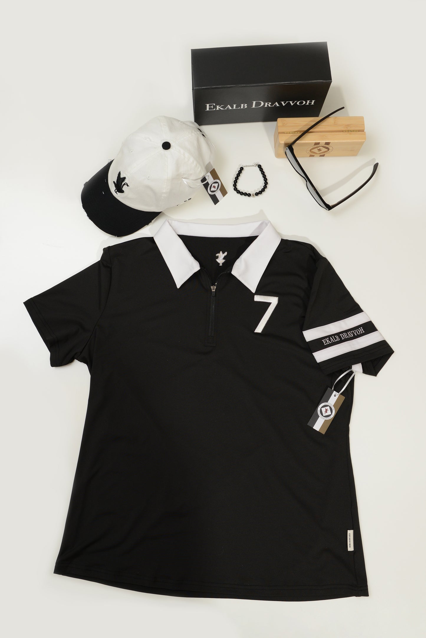 The Completion Polo & Perfect Order Hat Set