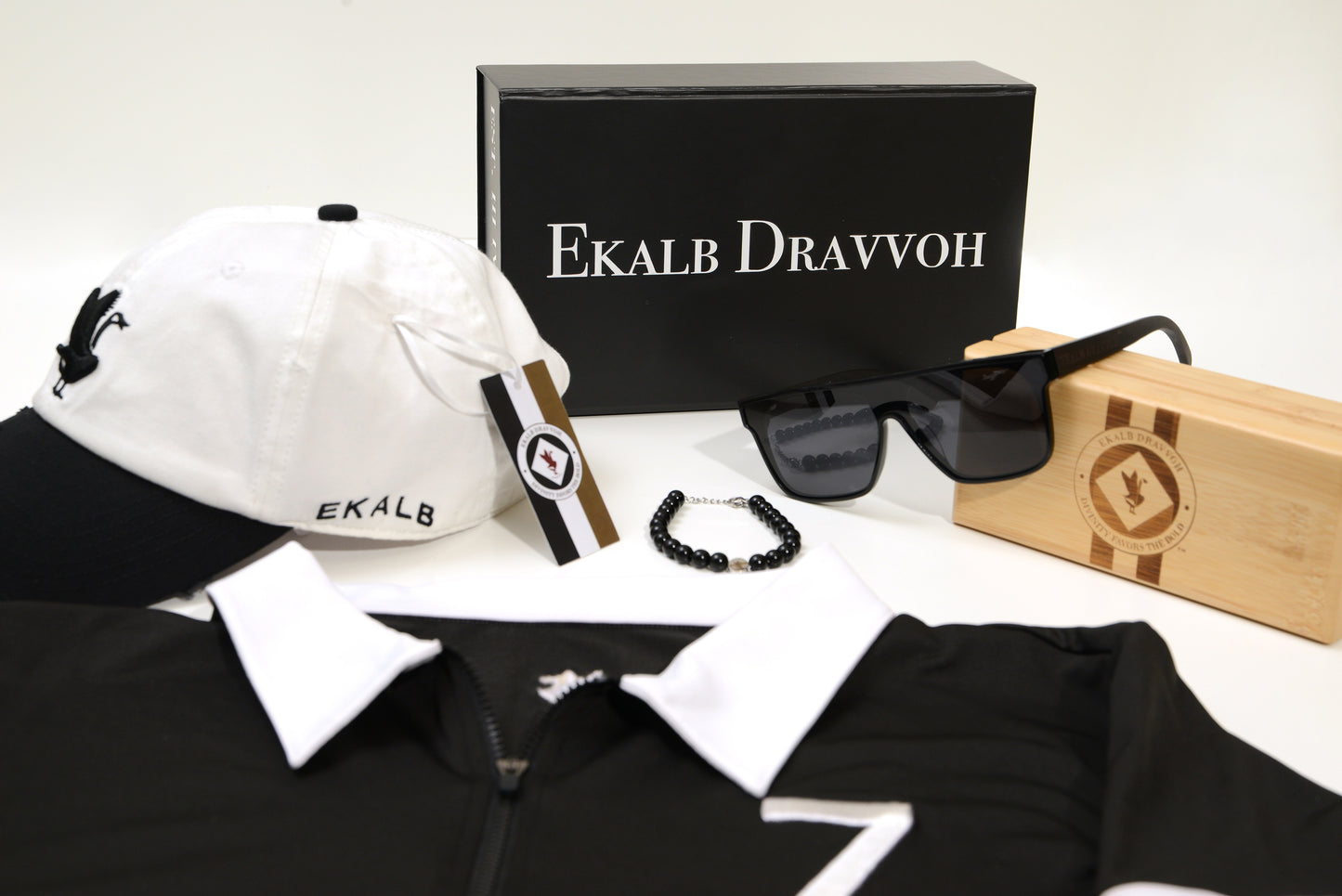 The Completion Polo & Perfect Order Hat Set