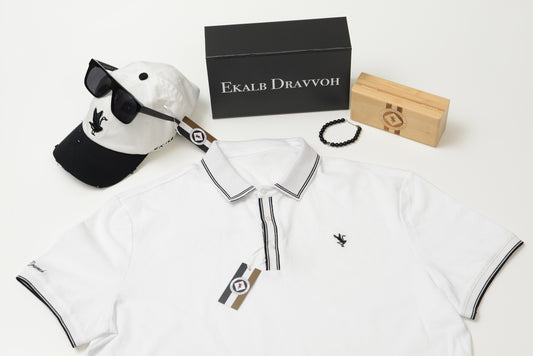 The Signature Polo & Perfect Order Hat