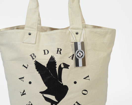 Divinity Favors The Bold Tote